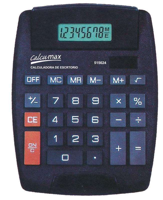 Calculadora de Mesa