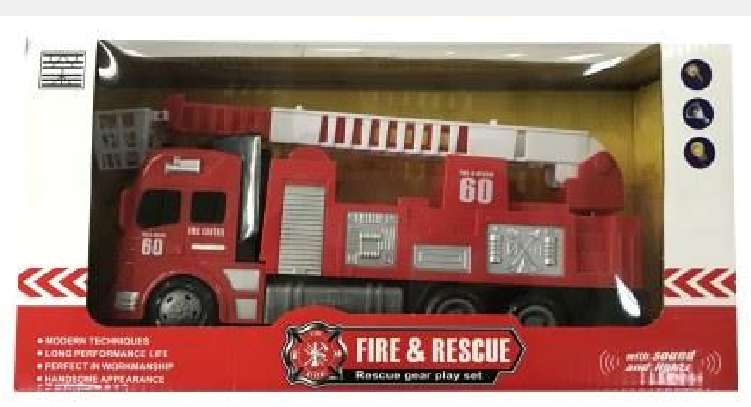 Camión de bomberos 
