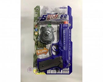 Set Arma friccion