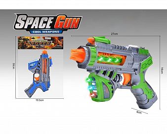 Arma espacial