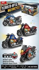 Moto a pila