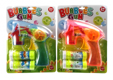 Burbujero manual en blister