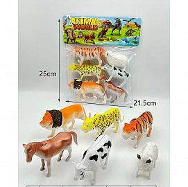 Animalitos x 6 en bolsa