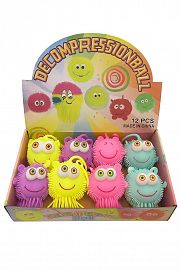Pelotita pulpo en display x 12